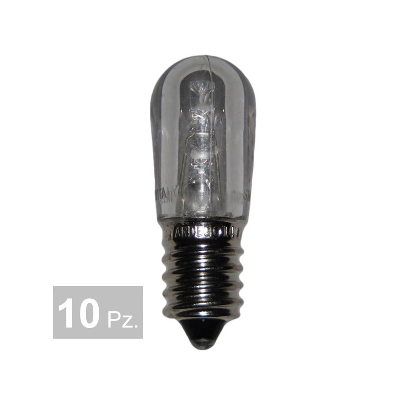 Lampada 14 v 3 led