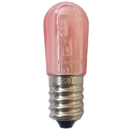 Lampade rosa - conf. 10 pz